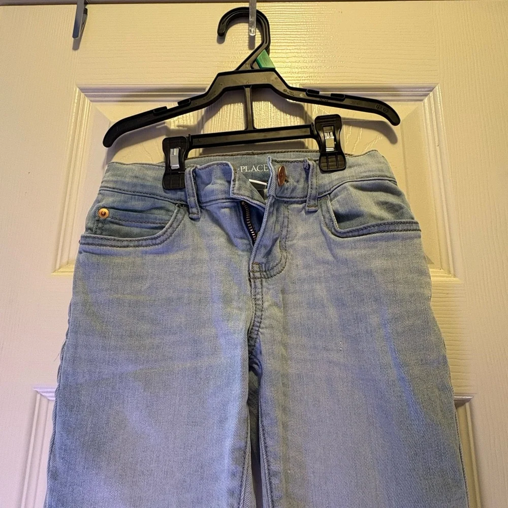 The Children’s Place boys Light Blue Denim jeans‎ size 5